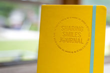 Load image into Gallery viewer, SHARING SMILES JOURNAL